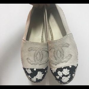 Chanel espadrilles